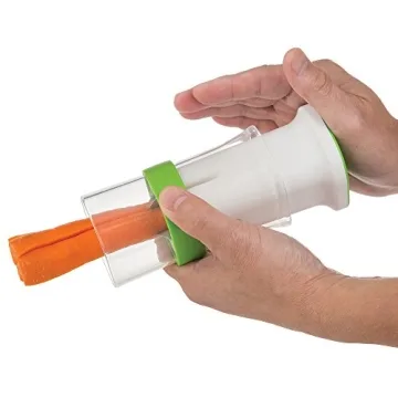 Prep Solutions Veggie Cutter: Fast & Safe Vegetable Cutting