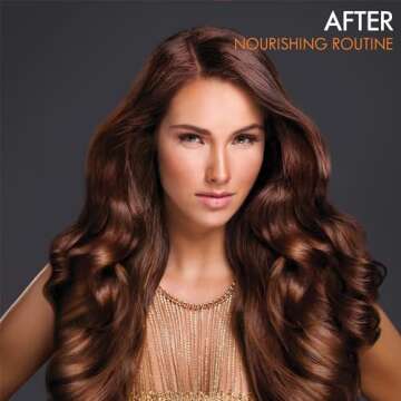 Rocco Donna Sulfate Free Moisturizing and Hydrating Conditioner for Damaged hair | Intense Dry Hair ...