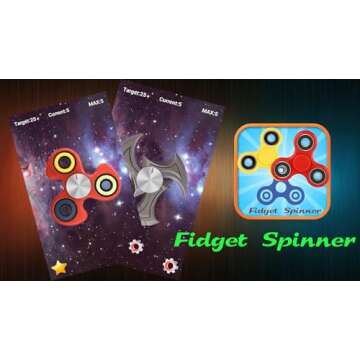 Fidget Spinner: the best spinner ever
