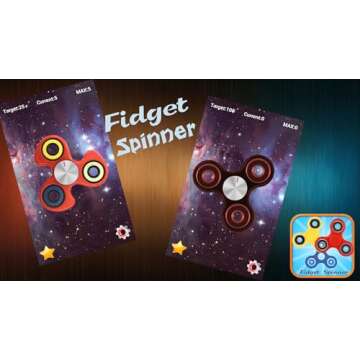 Fidget Spinner: the best spinner ever