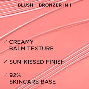 IT Cosmetics Blendable Cream Blush for Radiant Skin