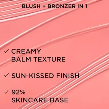 IT Cosmetics Blendable Cream Blush for Radiant Skin