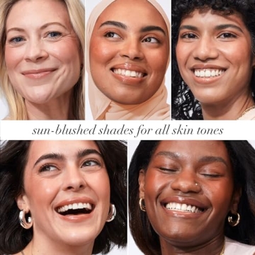 IT Cosmetics Blendable Cream Blush for Radiant Skin