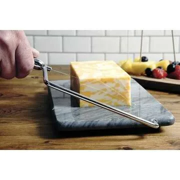 RSVP Cheese Slicer for Precise Cheese Cutting