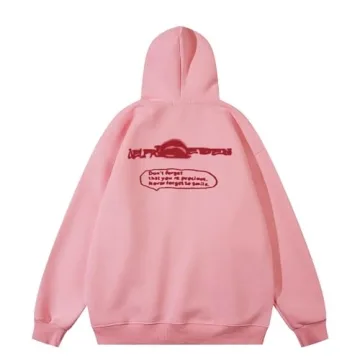 Aelfric Eden Oversized Graphic Hoodie for Trendy Comfort