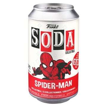 Funko POP! Spider-Man: No Way Home 4.25" Vinyl Figure in a Can