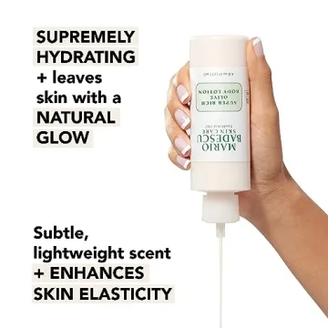Mario Badescu Olive Body Lotion for Soft, Hydrated Skin