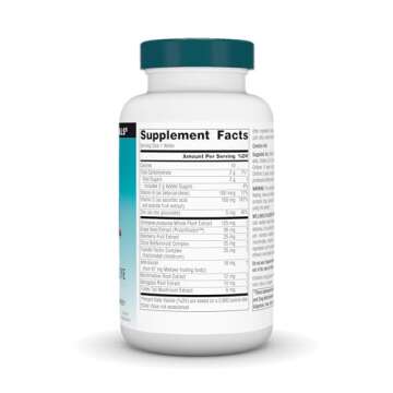 Source Naturals Wellness Children's Immune Chewable, Great-Tasting Defense Complex, Berry Flavored* - 60 Wafers