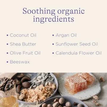 Lansinoh Organic Nipple Butter for Breastfeeding Moms