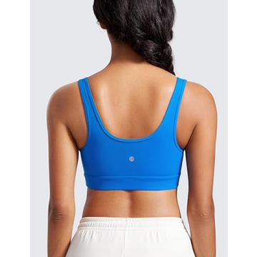 CRZ YOGA Butterluxe Nursing Bra for Comfortable Maternity