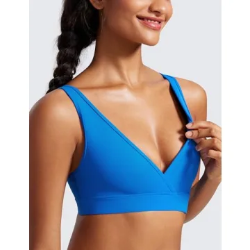 CRZ YOGA Butterluxe Nursing Bra for Comfortable Maternity