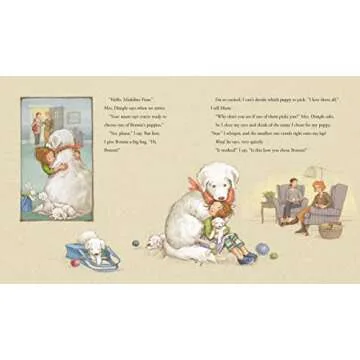 Madeline Finn and the Rescue Dog: A Picture Book Story to Show Dogs Love with Books and Blankets