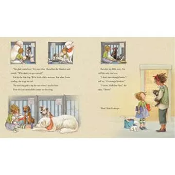 Madeline Finn and the Rescue Dog Picture Book