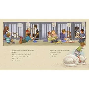 Madeline Finn and the Rescue Dog Picture Book