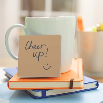 NatureTouch Sticky Notes 6 Packs Eco-Friendly Memo Pads