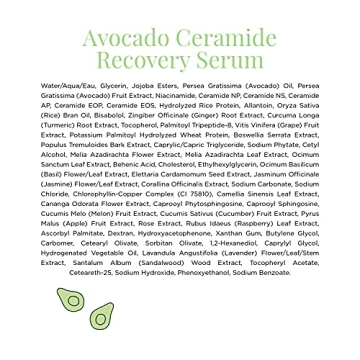 Glow Recipe Avocado Ceramide Hydrating Face Serum