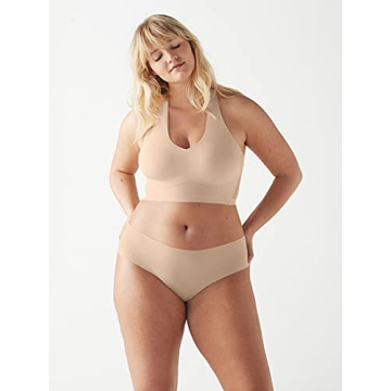 True & Co Womens True Body Multipack Panty Hipsters - Comfort & Style