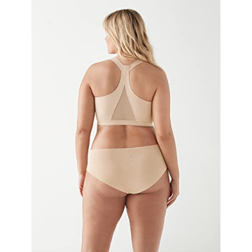 True & Co Womens True Body Multipack Panty Hipsters - Comfort & Style