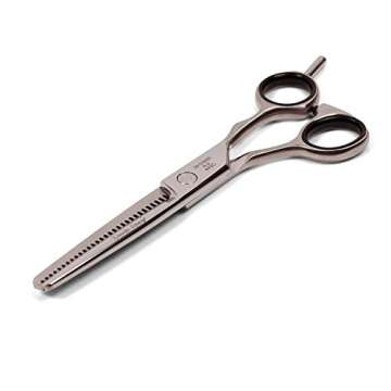 DS+ 6 inch Barber Thinner - Professional Design for Cutting, Blending & Thinning Techniques