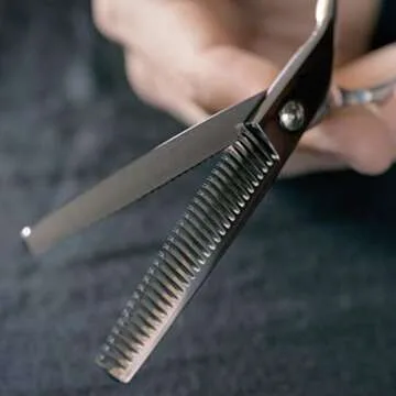 DS+ 6 inch Barber Thinner - Perfect for Blending & Thinning Techniques