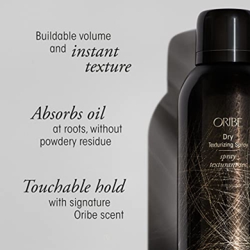 Oribe Dry Styling Holiday Set for Luxurious Volume