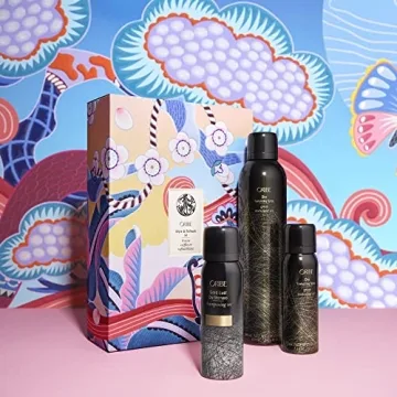 Oribe Dry Styling Holiday Set for Luxurious Volume