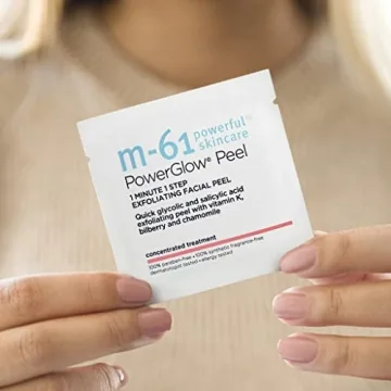 M-61 PowerGlow® Peel for Radiant Skin in 1 Minute