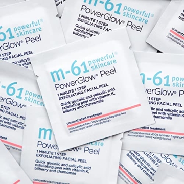 M-61 PowerGlow® Peel for Radiant Skin in 1 Minute