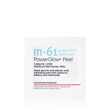 M-61 PowerGlow® Peel for Radiant Skin in 1 Minute