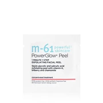M-61 PowerGlow® Peel for Radiant Skin in 1 Minute
