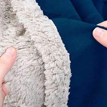 Catalonia Waterproof Bed Cover for Couples, 80x60 In