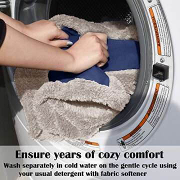 Catalonia Waterproof Bed Cover for Couples, 80x60 In