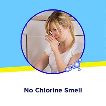 OxiClean White Revive Laundry Whitener Stain Remover Powder 3 lb