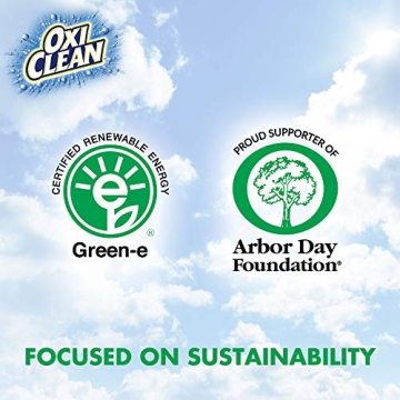 OxiClean White Revive Laundry Whitener Stain Remover Powder 3 lb