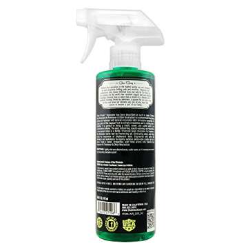 Chemical Guys AIR_220_16 Honeydew Premium Air Freshener and Odor Eliminator (Great for Cars, Trucks,...