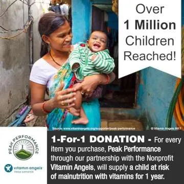 Peak Performance Organic Reds Superfood Powder, Best Tasting Organic Red Juice Super Food w/ 25+ All Natural Ingredients & Polyphenols, Vital for Max Energy and Detox. Raspberry, Elderberry, Beetroot