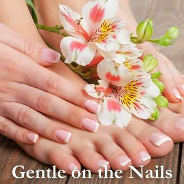 Karma Organic Nail Polish Remover Unscented & Vegan - 4 oz