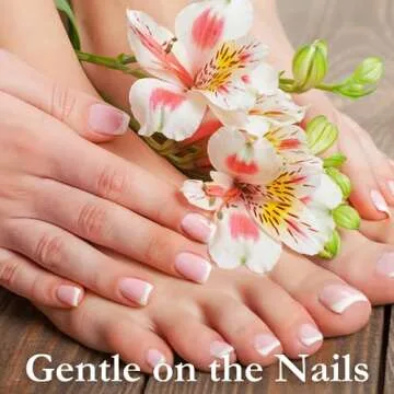 Karma Organic Nail Polish Remover Unscented & Vegan - 4 oz