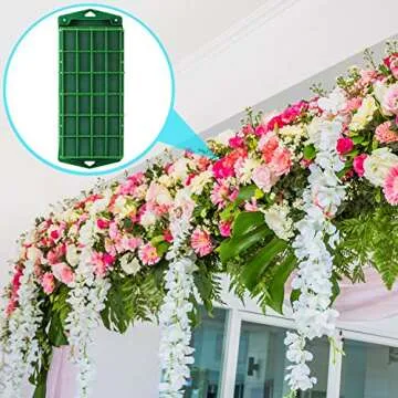 Boao Floral Foam Cage for Stunning Arrangements