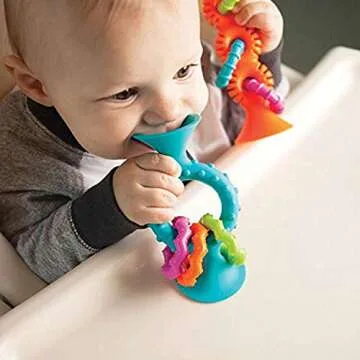 PipSquigz Combo Set for Sensory Fun and Teething Relief