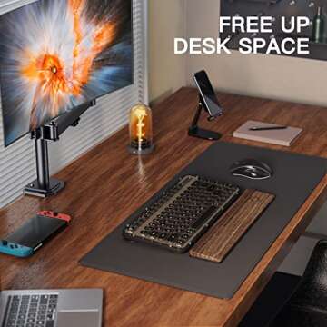 ErGear Monitor Desk Mount for 13-32 Inch Screens