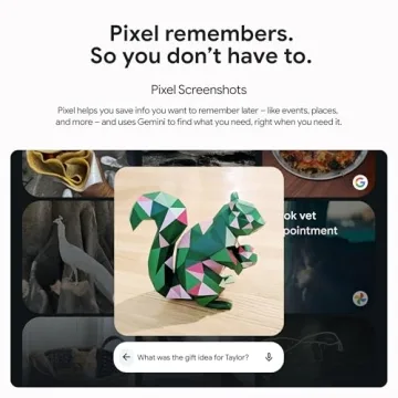 Google Pixel 9 Pro XL Unlocked Smartphone with AI Camera