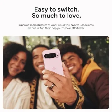 Google Pixel 9 Pro XL Unlocked Smartphone with AI Camera