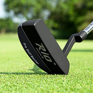 PGM Men's 12-Piece Golf Set Titanium Graphite Beginner Clubs