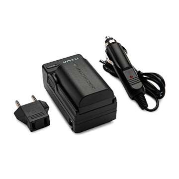 Canon EOS 80D Digital Camera: 24 Megapixel 1080p HD Video DSLR Video Creator Bundle with 32GB SD Card Rode VideoMic GO Spare Battery & Travel Charger - Professional Vlogging Sports and Action Cameras