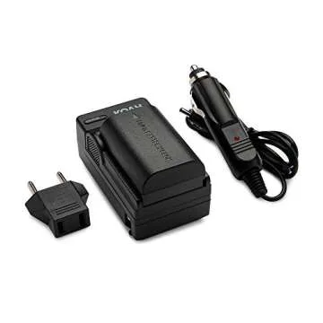 Canon EOS 80D Digital Camera: 24 Megapixel 1080p HD Video DSLR Video Creator Bundle with 32GB SD Card Rode VideoMic GO Spare Battery & Travel Charger - Professional Vlogging Sports and Action Cameras