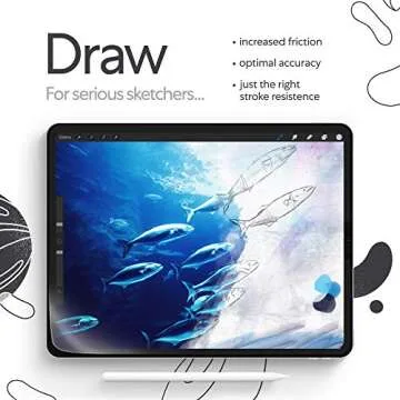 Paperlike 2.0 Screen Protector for iPad Pro & Air
