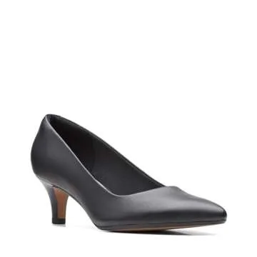 Stylish Clarks Linvale Jerica Pump for Elegant Comfort