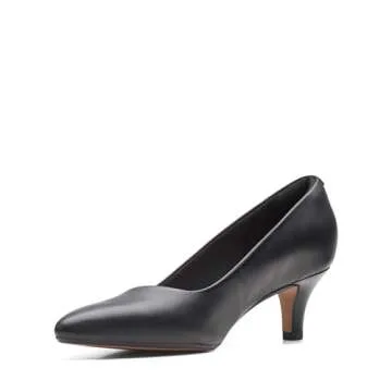 Stylish Clarks Linvale Jerica Pump for Elegant Comfort