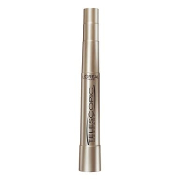 L'Oréal Paris Telescopic Mascara Pack of 2 Blackest Black